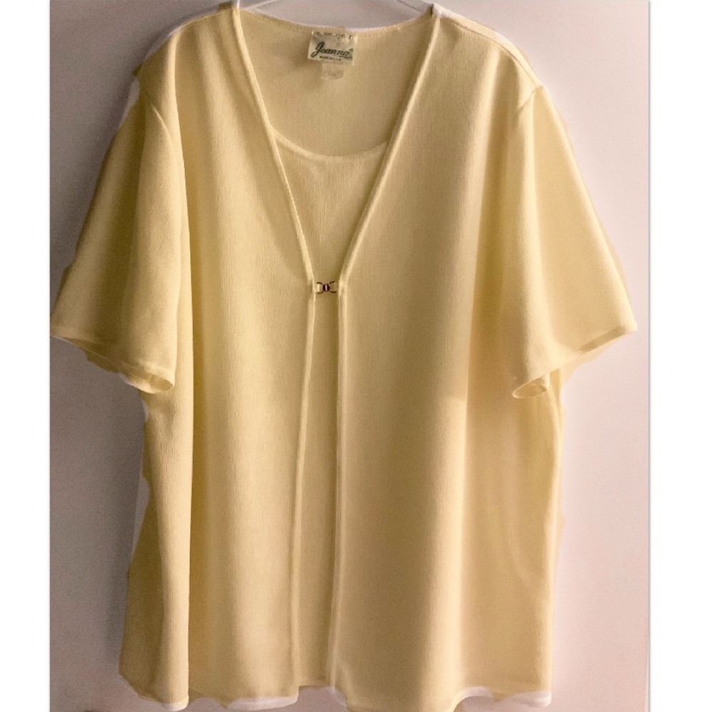 Joanna Plus Size Blouse 🥰